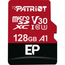 EP microSDXC 128GB Speicherkarte UHS-I U3 (PEF128GEP31MCX)
