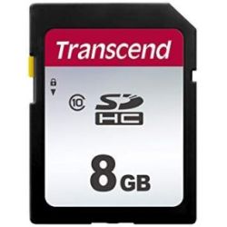 300S R95/W45 SDHC 8GB Speicherkarte UHS-I U1 (TS8GSDC300S)