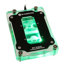 Raijintek CWB TR4-RBW RGB Wasserkühler für Sockel TR4 (0R40B00084)