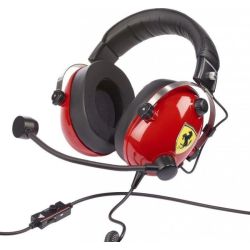 T.Racing Scuderia Ferrari Edition Headset rot (4060105)