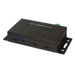 LogiLink USB 3.1 Gen2 Hub 4-Port Com (UA0316)