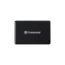 Card Reader Transcend F9 USB3.1 UHS-II Multicard Reader (TS-RDF9K2)