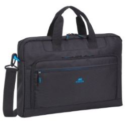 Riva NB Tasche Regent II 17,3 schwarz 8059 (8059 BLACK)