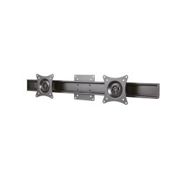 Cross bar (to make a single mount dual screen) - 27z (FPMA-CB200BLACK)