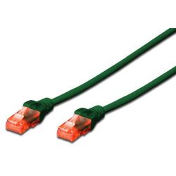 Patchkabel Cat6 S-FTP 0.25m grün (DK-1644-A-0025/G)