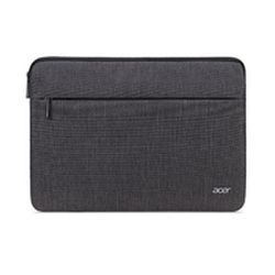 Acer Protective Sleeve 15,6 Grau mit Fronttasche (NP.BAG1A.293)