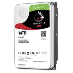 Ironwolf PRO NAS HDD 12TB Festplatte bulk (ST12000NE0008)