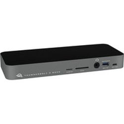 Thunderbolt 3 Dock 14-Port Dockingstation grau (OWCTB3DK14PSG)