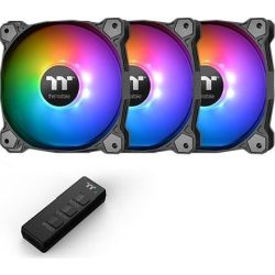 Thermaltake Pure 12 ARGB Sync Radiator 120mm Lüfter 3er Pack (CL-F079-PL12SW-A)