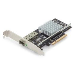 DIGITUS SFP 1 Port 10G PC/Expresskarte Intel JL82599EN Chip (DN-10161)