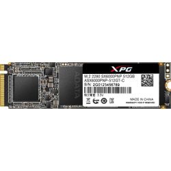 XPG SX6000 Pro 512GB SSD (ASX6000PNP-512GT-C)