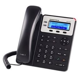 GXP-1625 HD VOIP-Telefon schwarz (GXP-1625)
