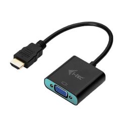 I-TEC Adapter HDMI zu VGA Aufloesung Full-HD 1920x1080/6 (HDMI2VGAADA)