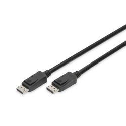 Digitus DisplayPort Anschlusskabel, 1m (AK-340106-010-S)