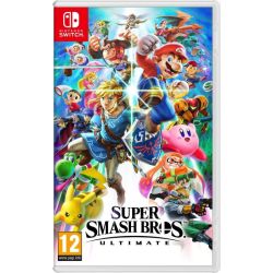 Super Smash Bros. Ultimate deutsch Switch (2524540)
