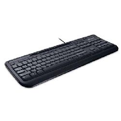 Wired Keyboard 600 Tastatur schwarz (ANB-00008)