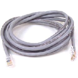 Patchkabel Cat5e U-UTP 5m grau (DK-1511-050)