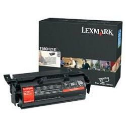 T650H31E Toner schwarz hohe Kapazität (T650H31E)