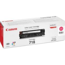 Canon CRG-718M Toner magenta (2660B002)