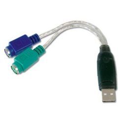 DA-70118 USB-PS/2-Adapter (DA-70118)
