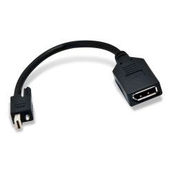 MINIDISPLAYPORT-TO-DISPLAYPORT (CAB-MDP-DPF)