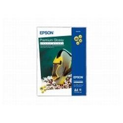 EPSON Premium Glossy Papier/A4/50 Bl (C13S041624)