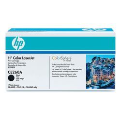 Hewlett Packard (HP) 647A Toner schwarz (CE260A)