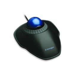 Orbit Optical Trackball with Scroll Ring (K72337EU)