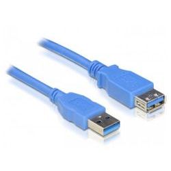 USB 3.0 Verlängerungskabel A/A m/w 1m (82538)