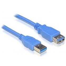 USB 3.0 Verlängerungskabel A/A m/w 2m (82539)