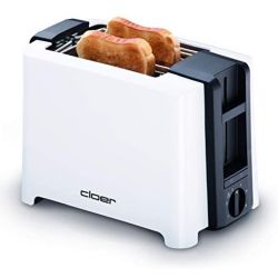 3531 Full Size Toaster weiß/schwarz (3531)