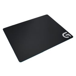 G440 Hard Gaming Mousepad schwarz (943-000100)