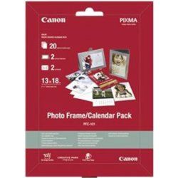 Fotopapier Plus Glossy II PP-201 20 Blatt (2311B070)