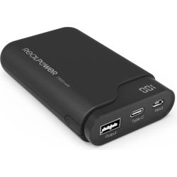 PB-7500C Powerbank schwarz (243924)