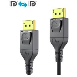 DisplayPort 1.4 Kabel 2.0m schwarz (PI5010-020)