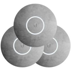 Ubiquiti Skin für nanoHD, Betondesign, 3-pack (nHD-cover-Concrete-3)