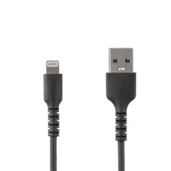 1M USB TO LIGHTNING CABLE (RUSBLTMM1MB)