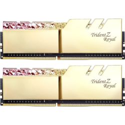 Trident Z Royal 16GB DDR4-4600 Speichermodul Kit (F4-4600C18D-16GTRG)