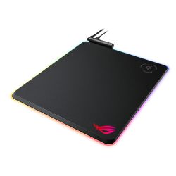 ROG Balteus QI Mousepad schwarz (90MP0120-B0UA00)