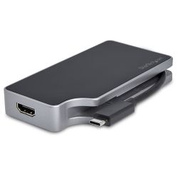 STARTECH.COM USB-C Multiport Display Adapter - 4-in-1 -  (CDPVDHMDPDP)