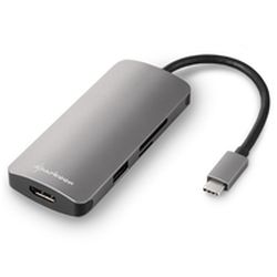 USB 3.0 Type C Multiport Adapter , Dockingstation (4044951026715)