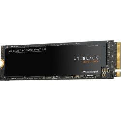 WD Black SN750 NVMe 1TB SSD (WDS100T3X0C)