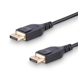 StarTech DisplayPort 1.4 Kabel 2.0m schwarz (DP14MM2M)