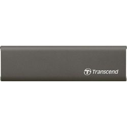 ESD250C Portable 240GB Externe SSD grau (TS1TSJ25C3S)