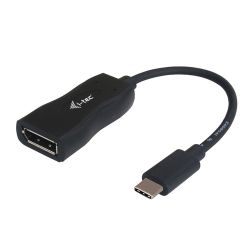 Adapter USB-C 3.0 zu DisplayPort 1.2 schwarz (C31DP60HZP)