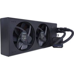 AlphaCool Eisbaer Extreme Liquid 280 Wasserkühlung (1015183)