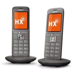 CL660HX Sculpture Duo Mobilteile grau (L36852-H2862-B101)