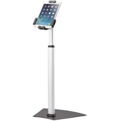 NewStar Tablet Floor Stand (fits most 7, (TABLET-S200SILVER)