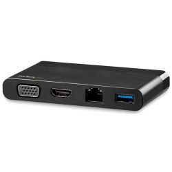 STARTECH.COM USB C Multiport Adapter mit HDMI und VGA - M (DKT30CHVCM)