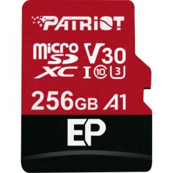EP R100/W80 microSDXC 256GB Speicherkarte (PEF256GEP31MCX)